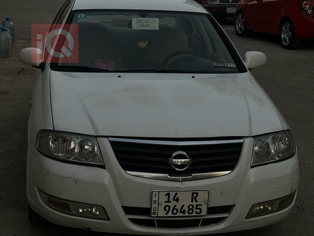 نیسان سەنی